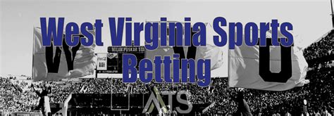 west virginia sports betting|West Virginia Sports Betting Bonuses & Promotions .